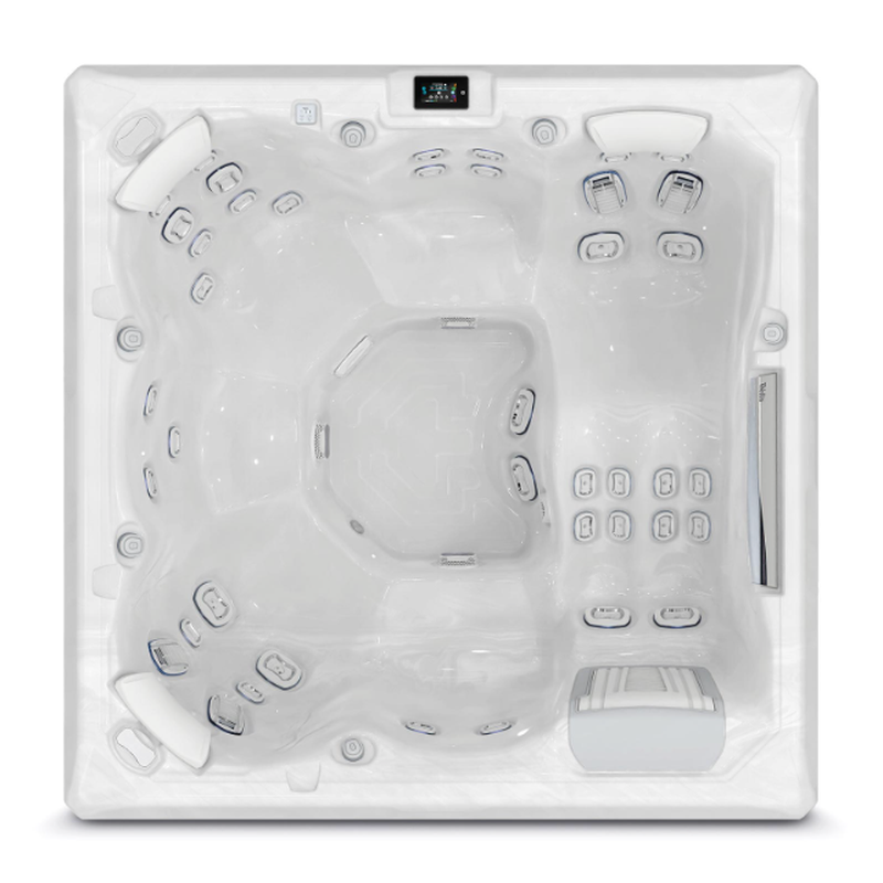 Wellis Atlas PeakLife Whirlpool Test 2025