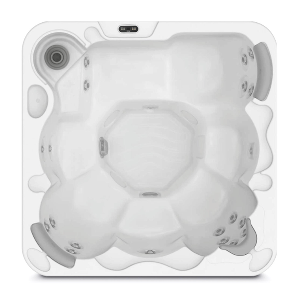 Wellis Castor Plug & Play Whirlpool Test 2025