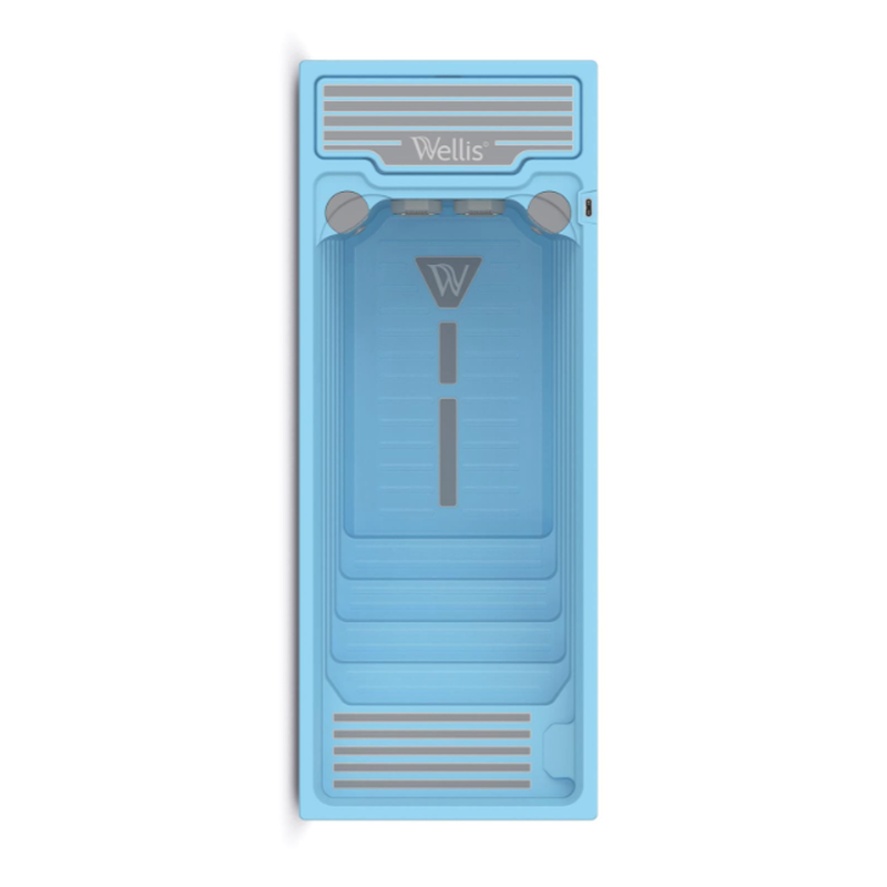 Wellis Beach Club Swim Spa Test 2025