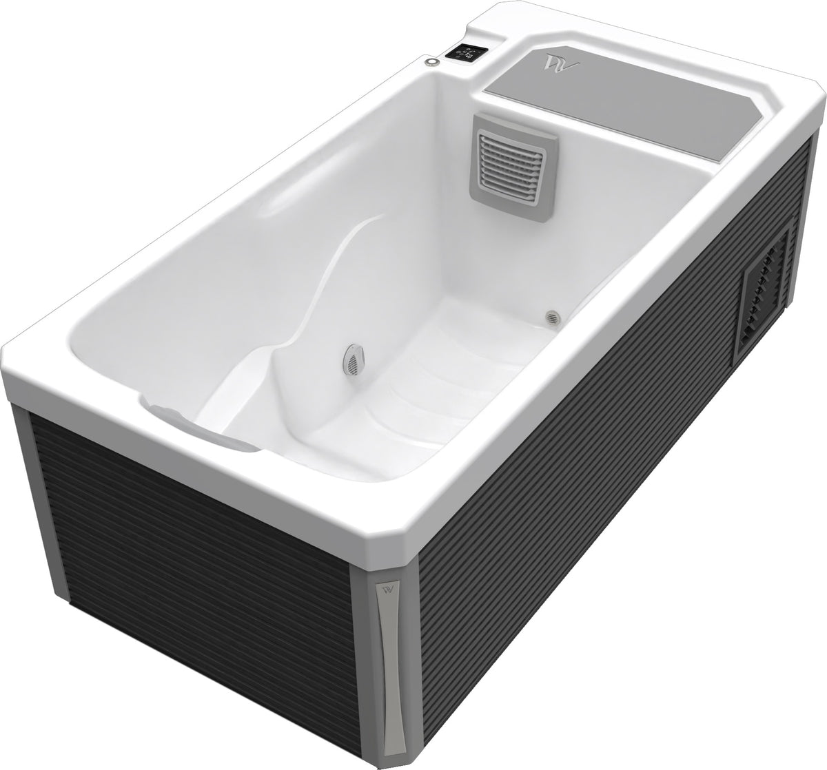 Eisbad · Wellis Iceland · ganzjährig nutzbar