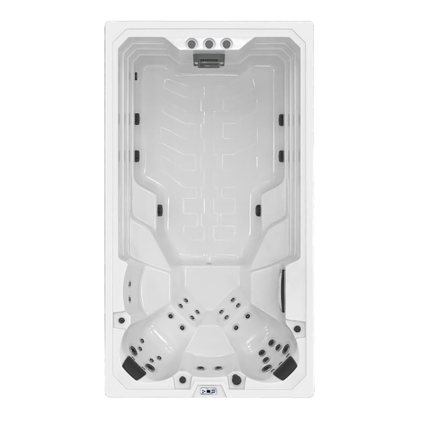 Wellis Elba Swim Spa Test 2025