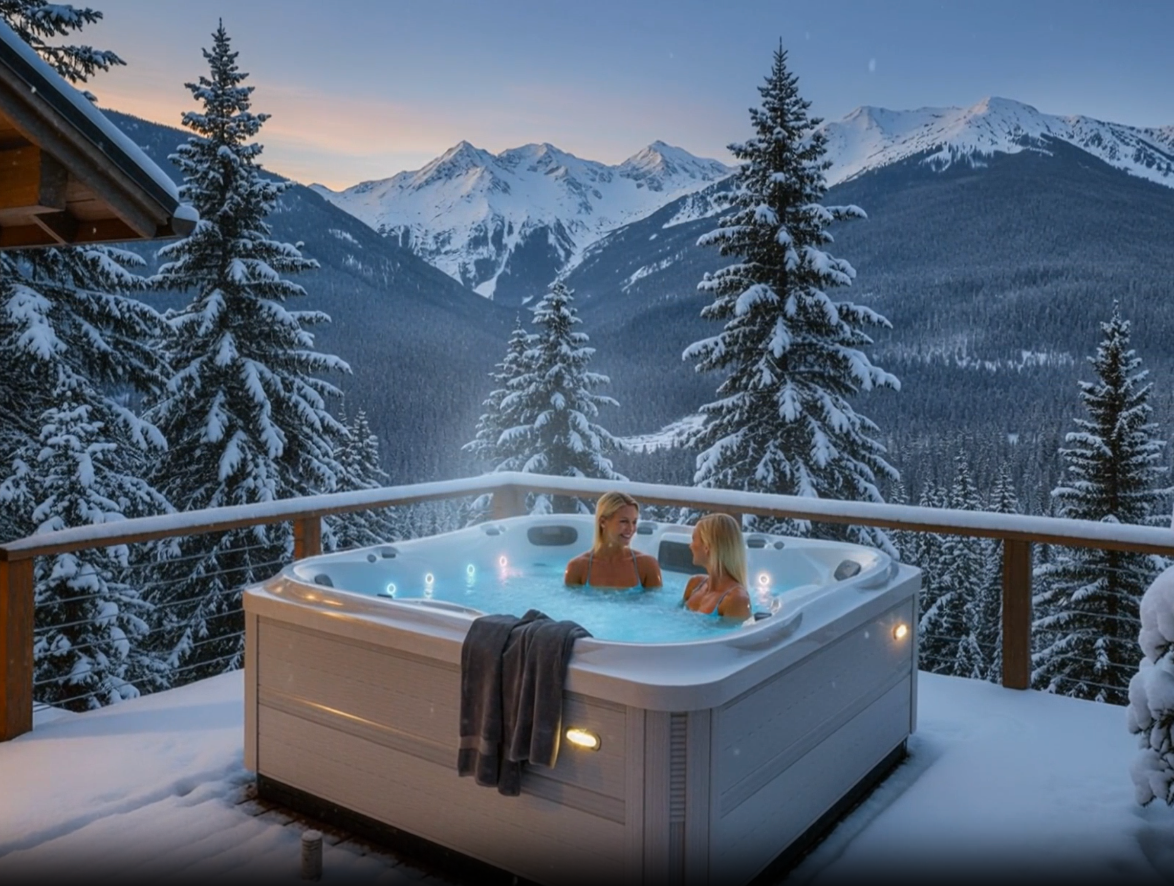 Should You Keep Your Whirlpool Hot All Winter — or Heat It Only Before Use? A Smart Guide