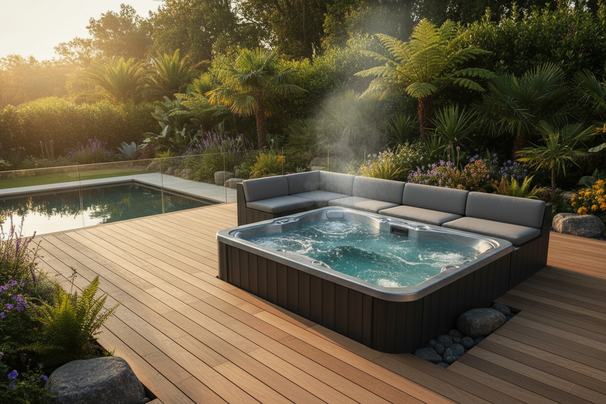 230 V vs 400 V Whirlpools: What You Need to Know Before You Buy