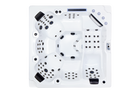 Wellis Wibe Avatar Spa — top view layout