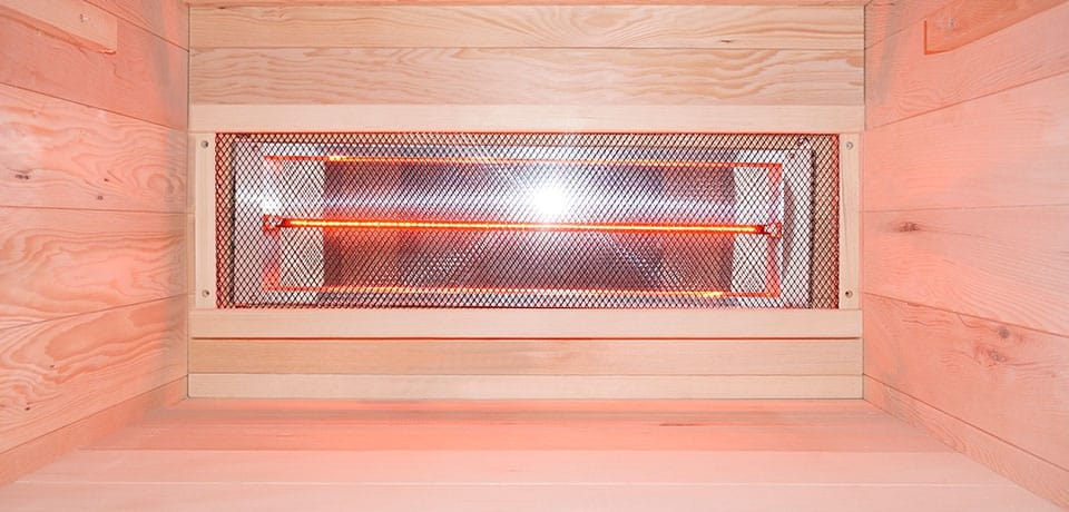 Wellis Helios Hemlock V2 Infrarotsauna — 1 Person