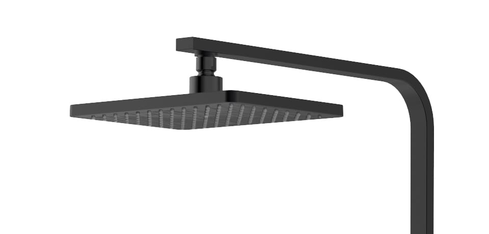 Wellis Mamba shower column Duschpaneel | TwoRelax