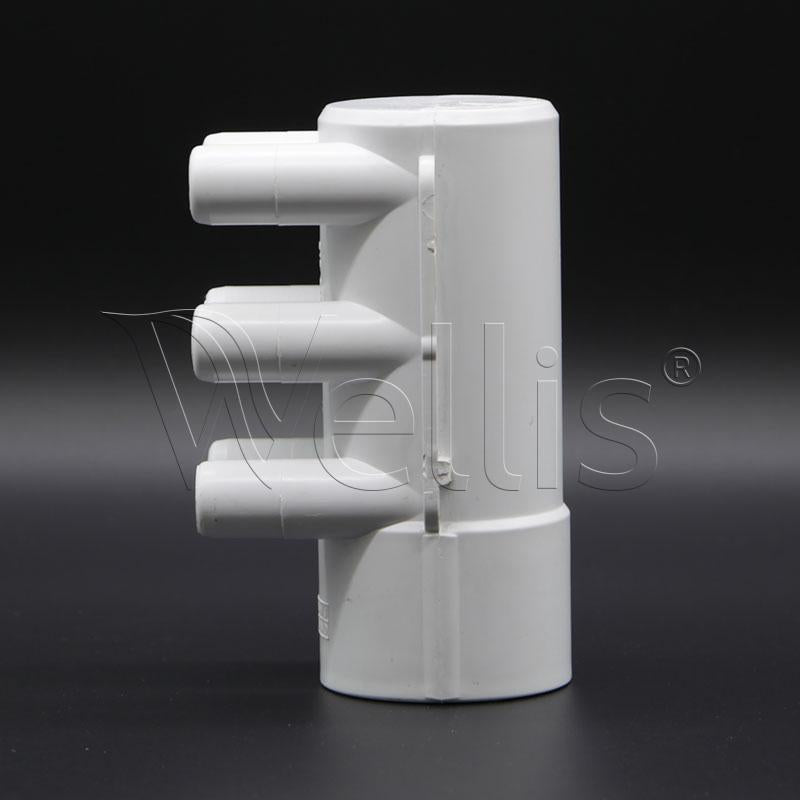 Wellis Manifold – 60.3 S × (6) 20 SB