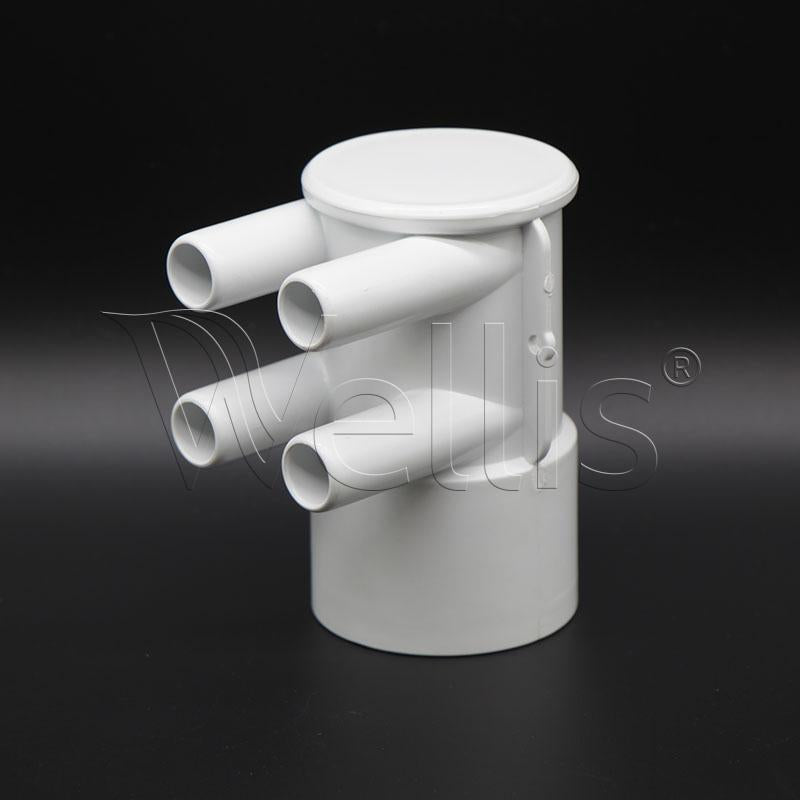Wellis Manifold – 60.3 S × (4) 20 SB