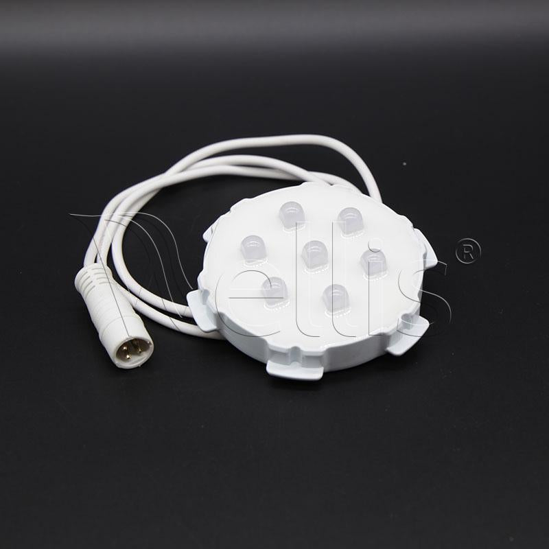 Wellis Underwater Light – RGB (7 leds)