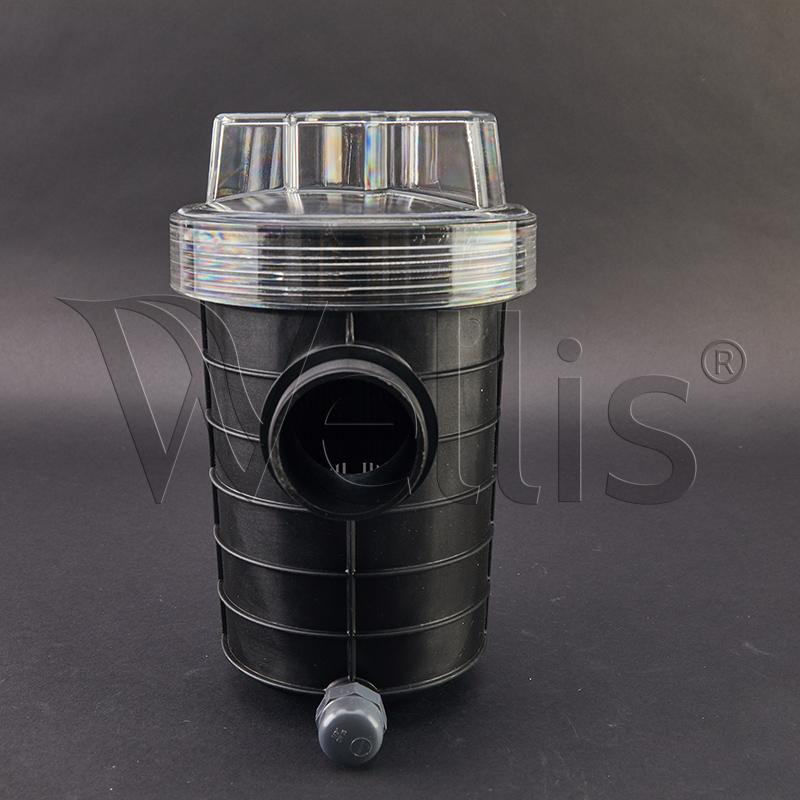 Wellis Prefilter for circulation pump PCF100