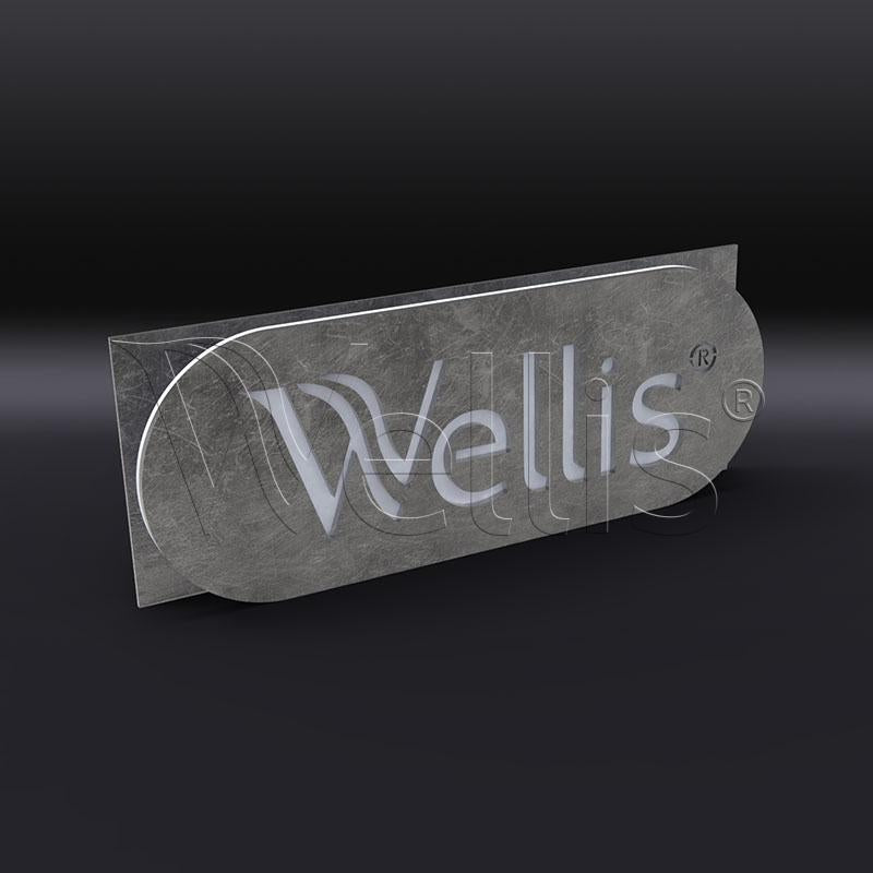Wellis Wellis logo oval
