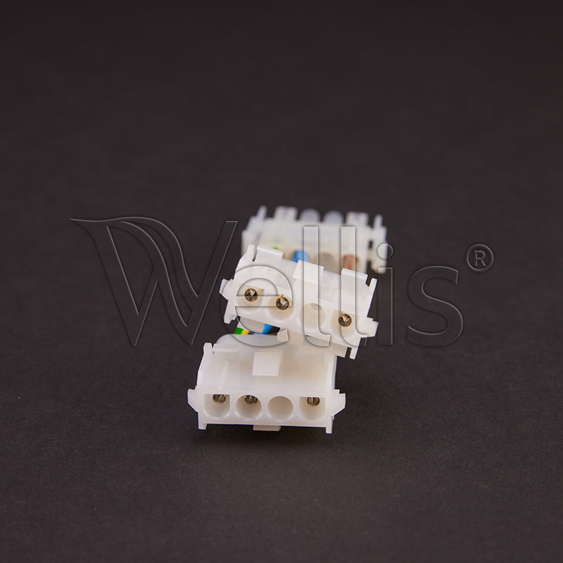 Wellis Motor cable Y (parallel Plain 6 core)