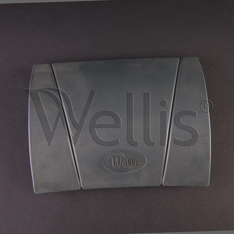 Wellis Pillow small (SY-331A, dark grey)