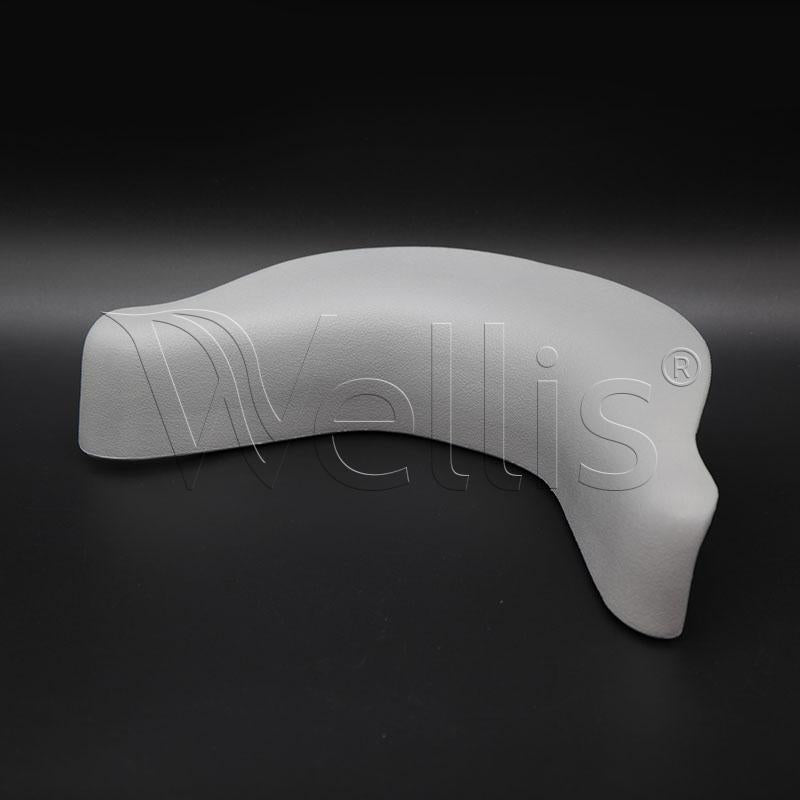 Wellis Pillow 310×205×65 — Malaga Corner V2 Light Grey
