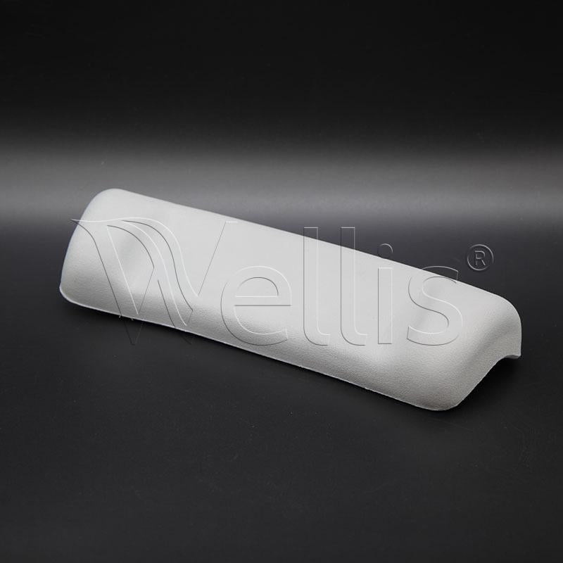 Wellis Pillow – 318 × 113 × 60 – Pal. V2 light grey