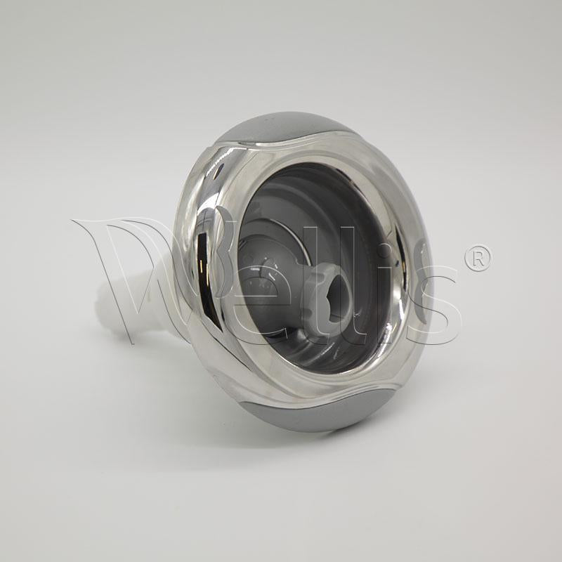 Wellis Jet 5″ – 1 Hole rotational light grey V1