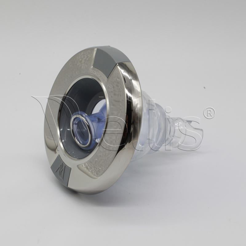 Wellis Jet 5″ – transparent 1 Hole transparent V3 Wellis