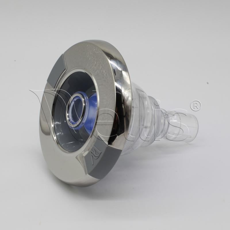Wellis Jet 5″ – transparent 1 Hole rotational transparent V3 Wellis