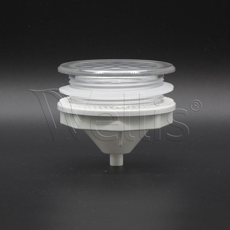 Wellis Cup Holder Light lens