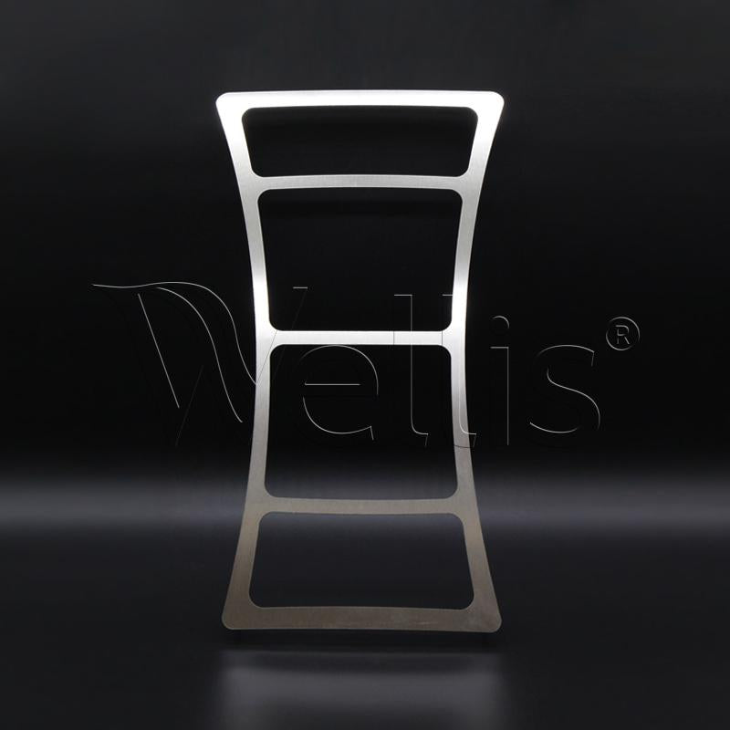 Wellis Steel frame for starside corner element