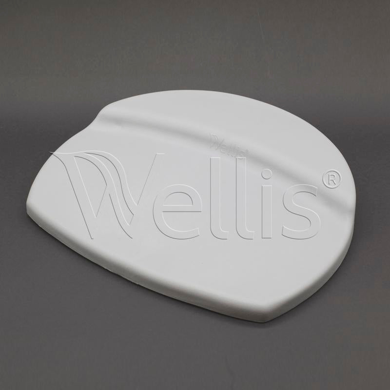 Wellis Filter House – Skimmer Cover round