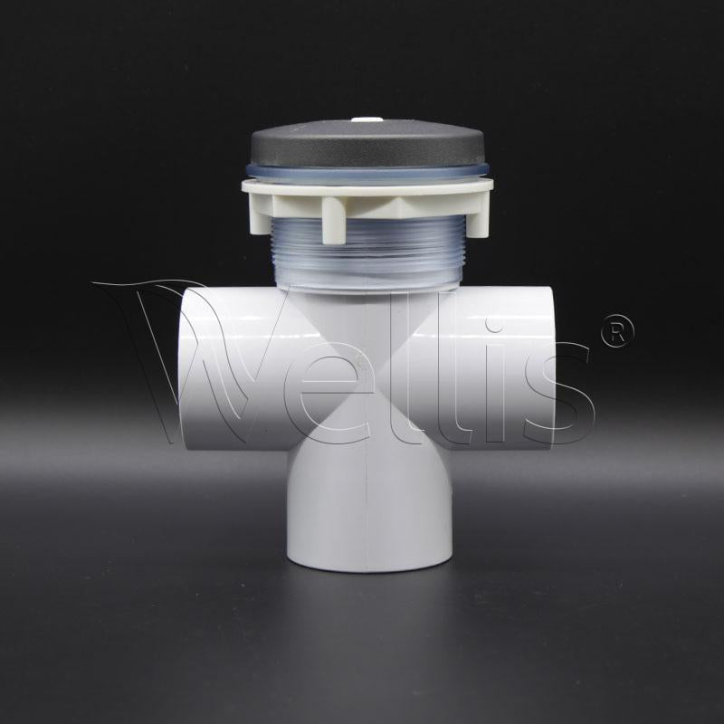 Wellis Water Diverter 60 – LED lighted V2