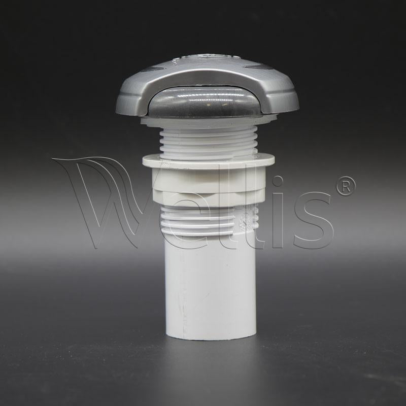 Wellis Air Regulator dark grey CMP