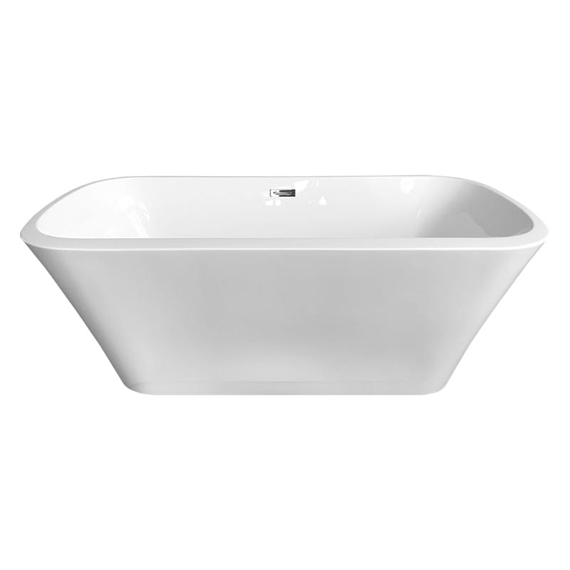 Wellis Sierra freestanding bathtub Freistehende Badewanne | TwoRelax