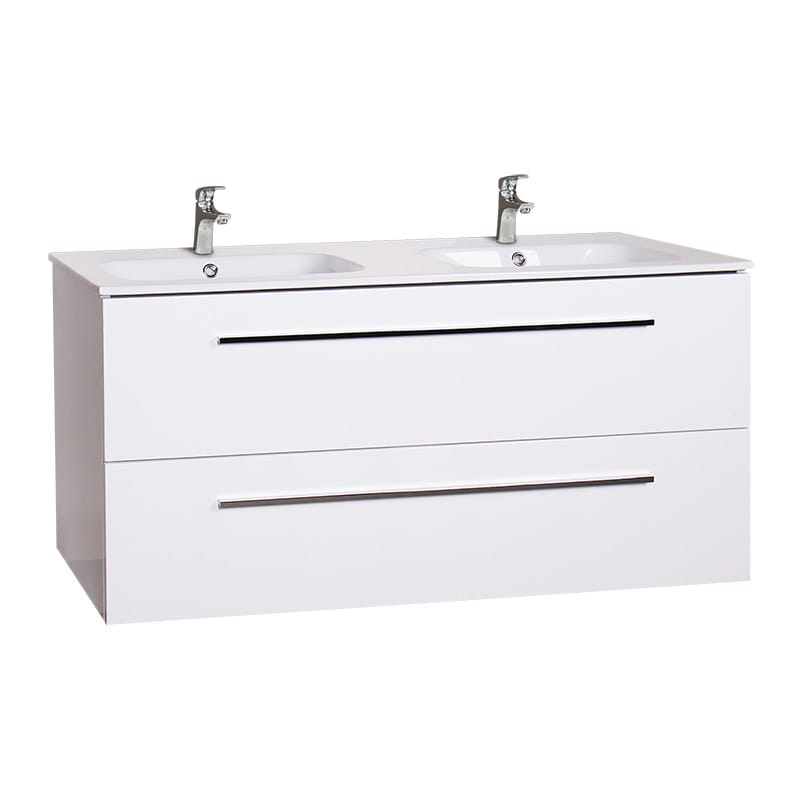 Wellis Almeria 120 sink cabinet Waschtischunterschrank | TwoRelax