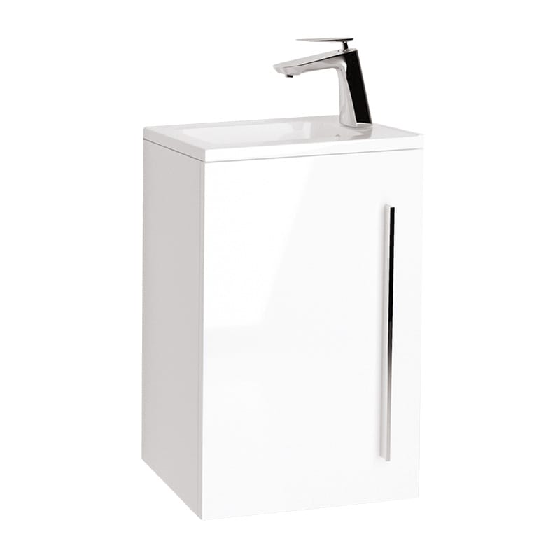 Wellis Almeria 120 sink cabinet Waschtischunterschrank | TwoRelax