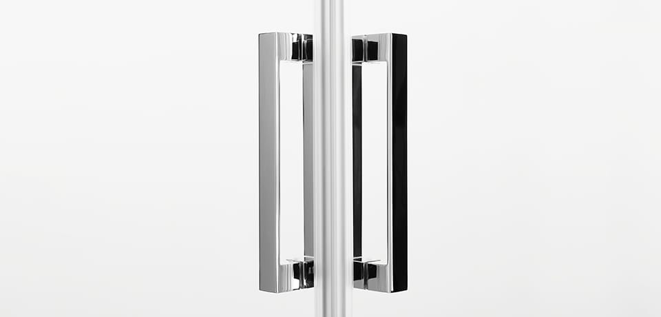 Wellis Apollo 80 square shower cabin Duschkabine | TwoRelax