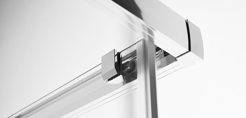 Wellis Apollo 80 square shower cabin Shower Cabin | TwoRelax