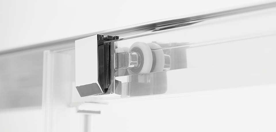 Wellis Apollo 90 sliding door shower room Duschkabine | TwoRelax