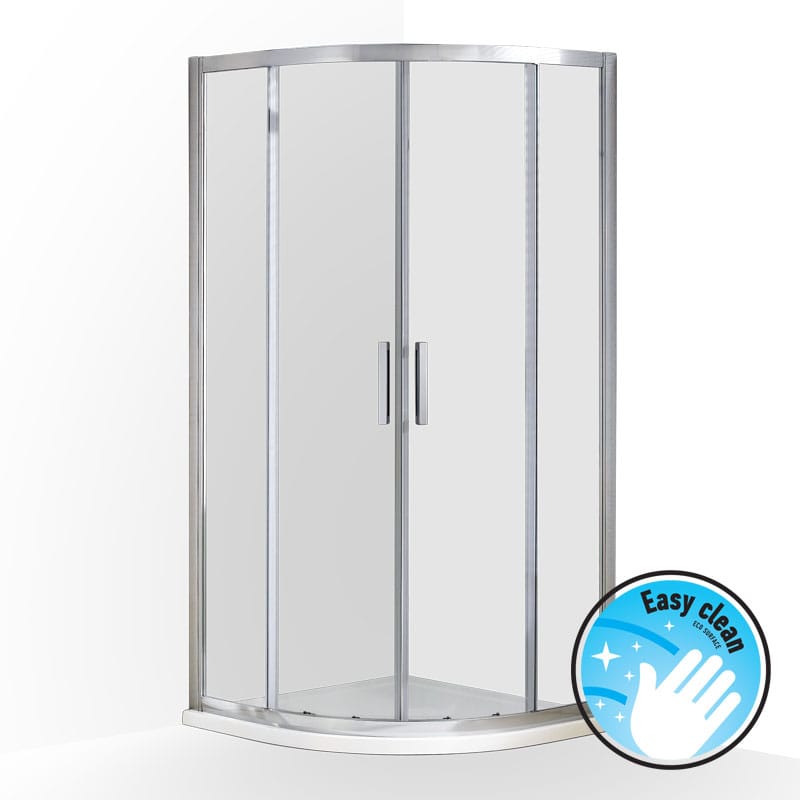 Wellis Aquarius 90 sliding door shower room Duschkabine | TwoRelax