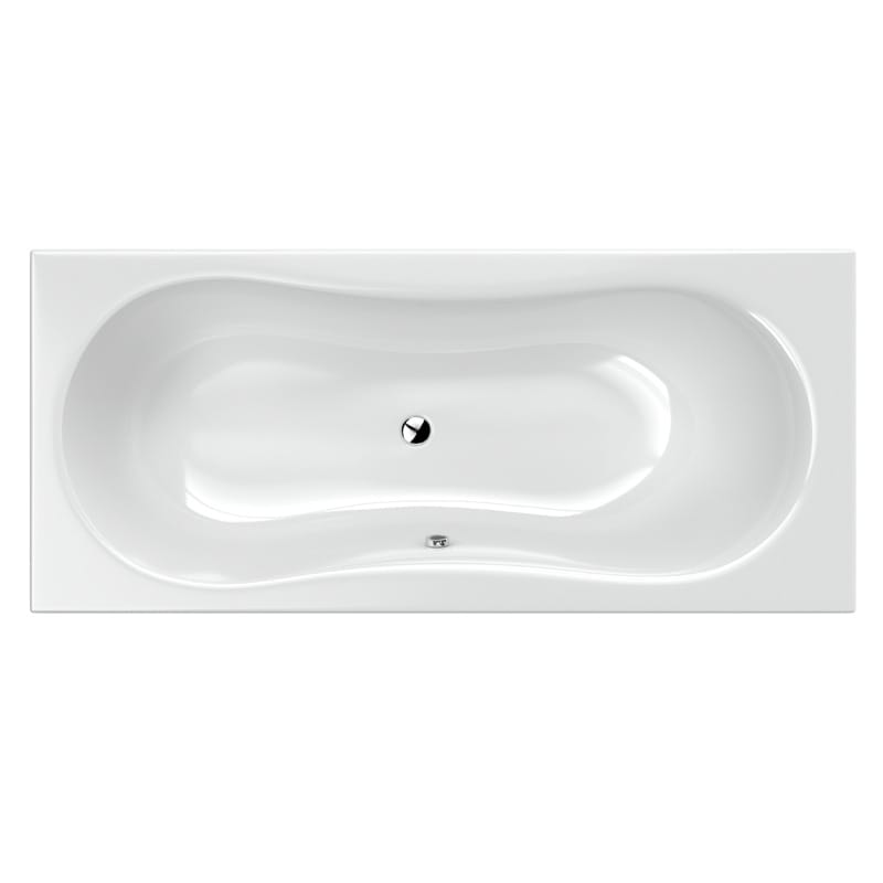 Wellis Aral 170 acrylic bath tub body Freistehende Badewanne | TwoRelax