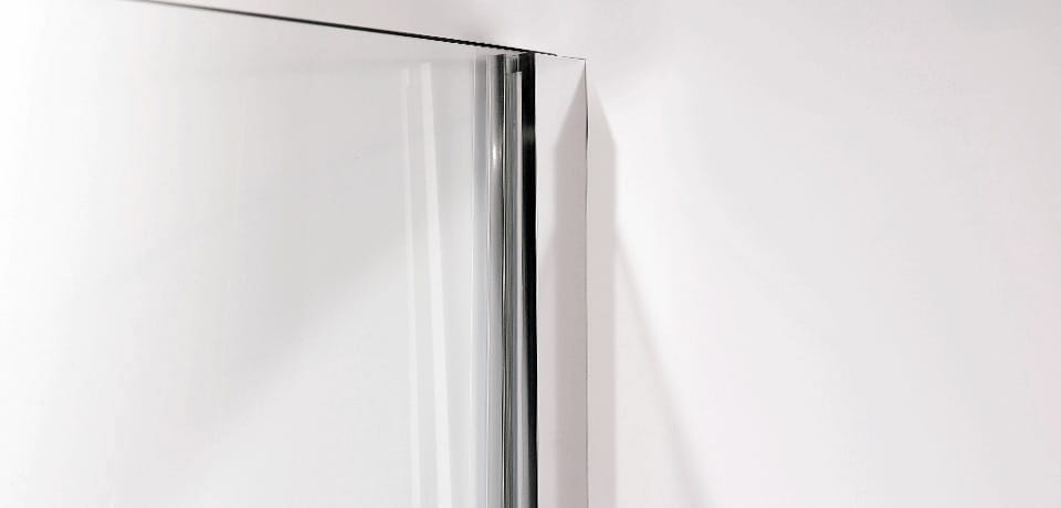 Wellis Astro 140 walk-in shower Shower Enclosure | TwoRelax