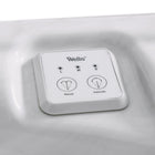 Wellis Atlas Life Hot Tub — 6-person Outdoor — view 5
