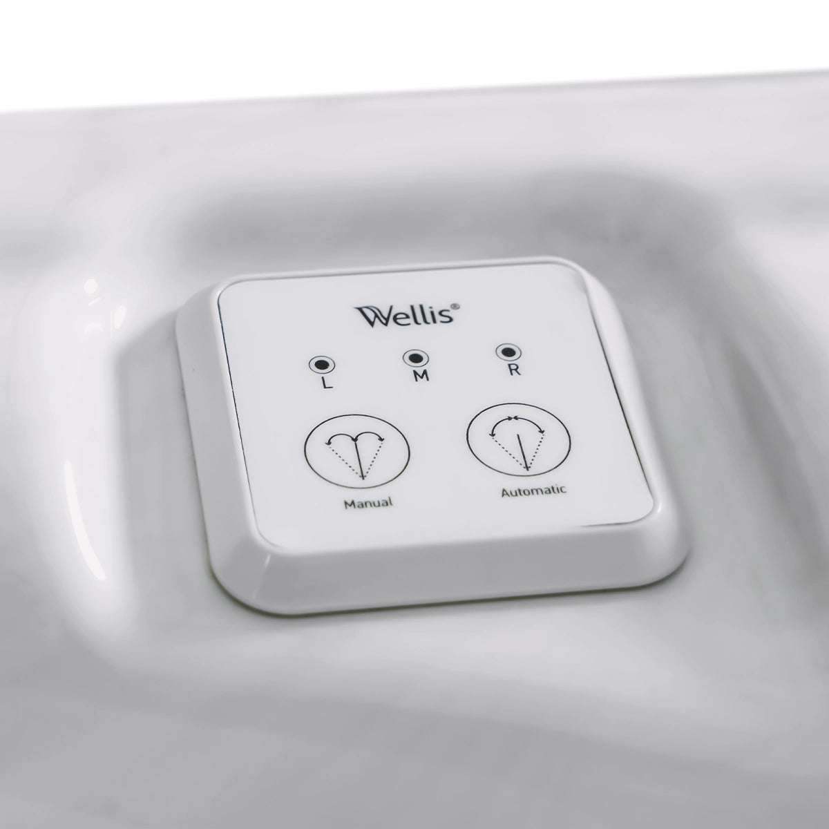 Wellis Atlas Life Hot Tub — 6-person Outdoor — view 5