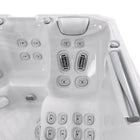 Wellis Atlas Life Hot Tub — 6-person Outdoor — view 6
