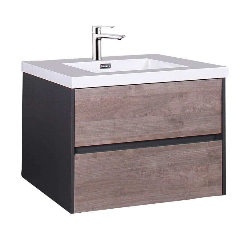 Wellis Tripoli tall Vanity Cabinet | TwoRelax