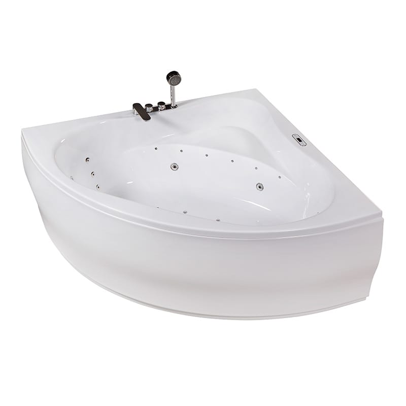 Wellis Nera Maxi E-Drive Hydromassage-Wanne | TwoRelax