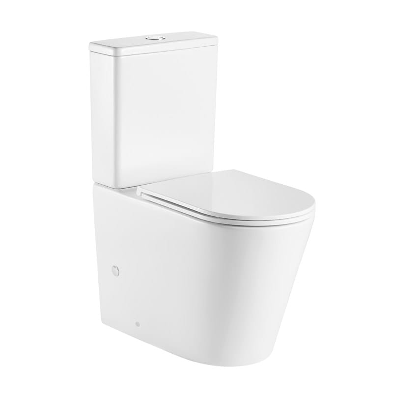 Wellis Corsica toilet tank for wall- mounted toilets Toilet | TwoRelax
