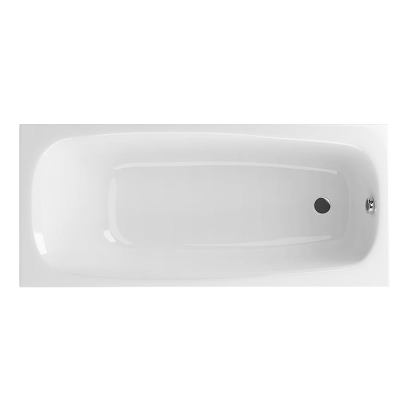 Wellis Tengiz 190 acrylic bath tub body Freestanding Bathtub | TwoRelax