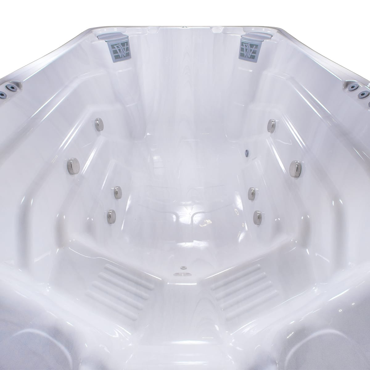 Wellis Danube Riverjet Swim Spa — 2-person hydro Outdoor — view 6