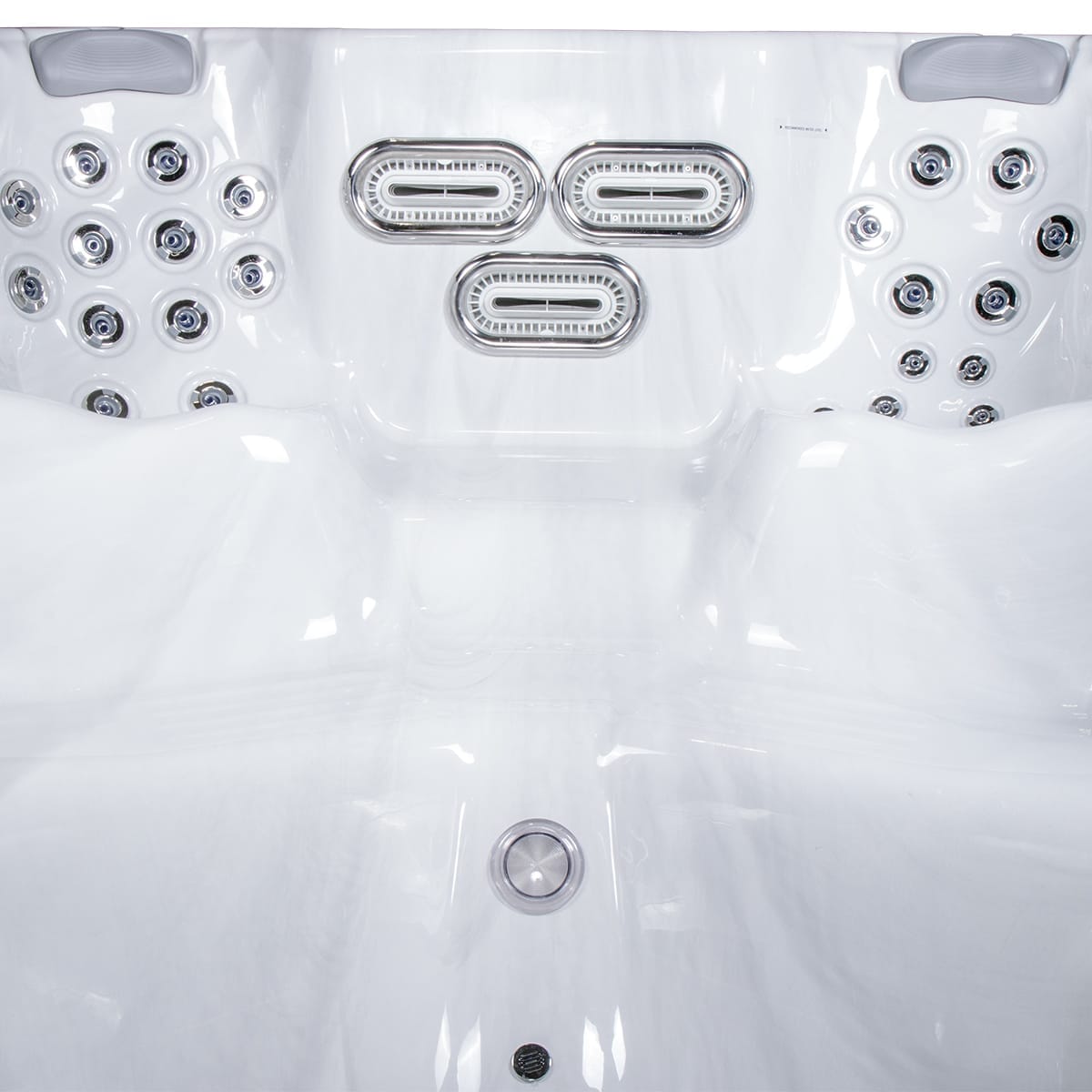 Wellis Danube Riverjet Swim Spa — 2-person hydro Outdoor — view 7
