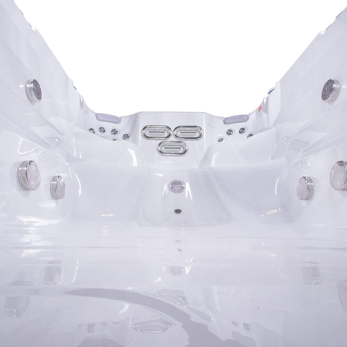 Wellis Danube Riverjet Swim Spa — 2-person hydro Outdoor — view 9