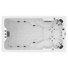 Wellis Elba Swim Spa — 4-seat swim Outdoor — view 8