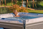 Wellis Everest Life Hot Tub — 5-person Outdoor — view 14