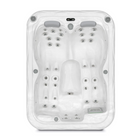 Wellis Firenze Hot Tub — 3-person outdoor whirlpool