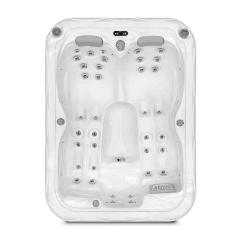 Wellis Firenze Hot Tub — 3-person outdoor whirlpool